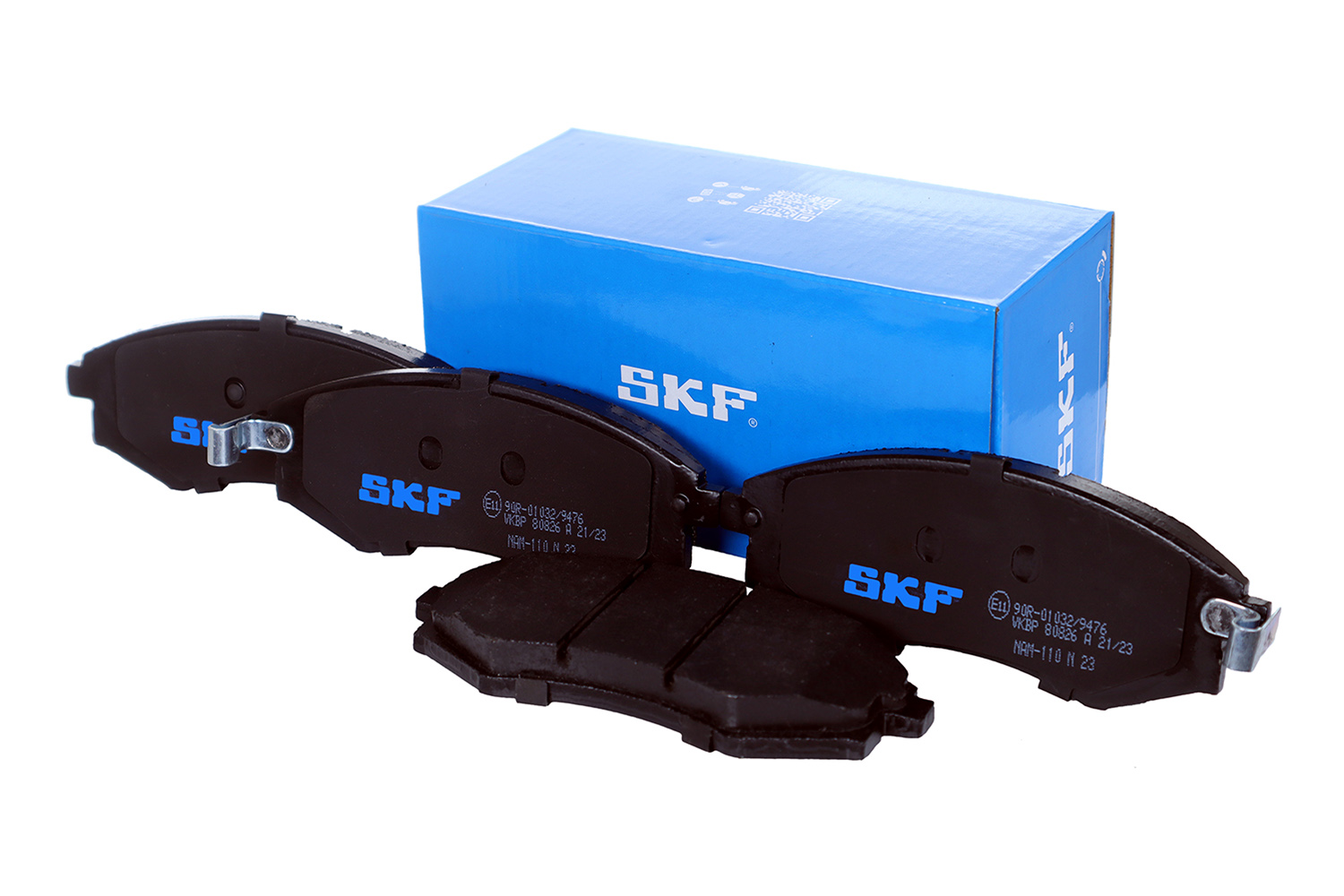 SKF VKBP 80826 A Bremsbelagsatz, Scheibenbremse